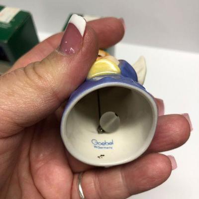 C25: Goebel Angel Bell Lot