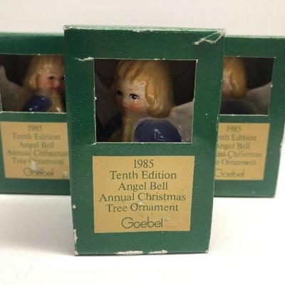 C25: Goebel Angel Bell Lot