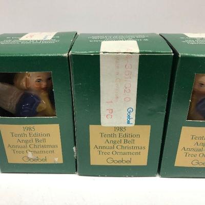 C25: Goebel Angel Bell Lot