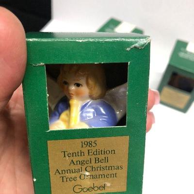 C25: Goebel Angel Bell Lot