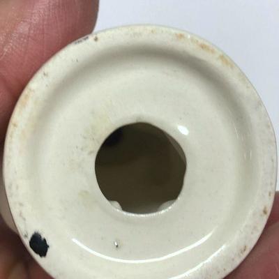 C27: Vintage March Angel w/Four Leaf Clover 