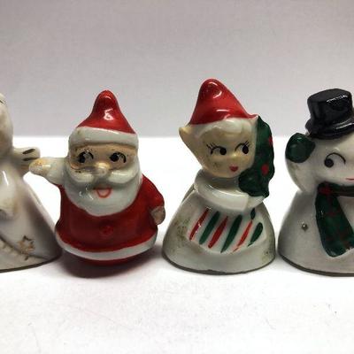 C28: Vintage Tiny Japan Figurines. 