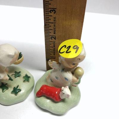 C29: Napco Itsy Bitsy Angels