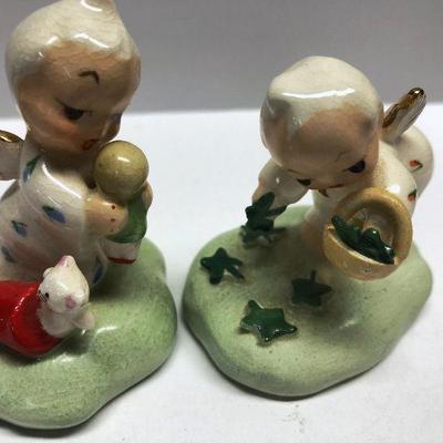 C29: Napco Itsy Bitsy Angels