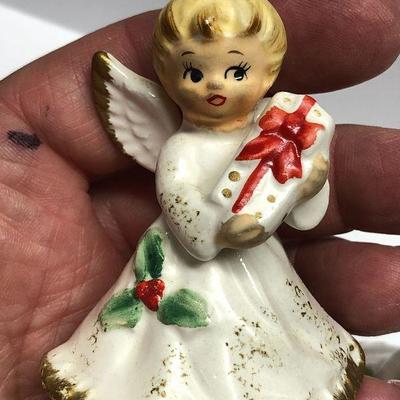 C33: Marked Napcoware Angels 