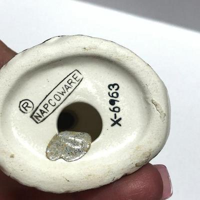 C33: Marked Napcoware Angels 