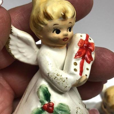 C33: Marked Napcoware Angels 