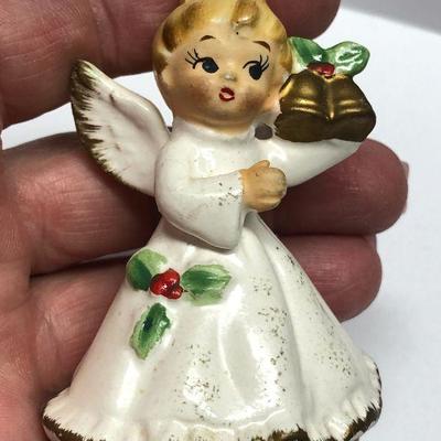 C33: Marked Napcoware Angels 