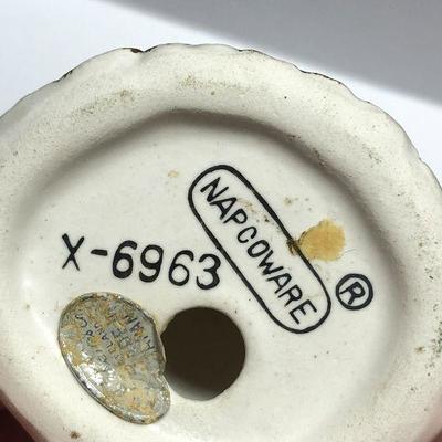 C33: Marked Napcoware Angels 