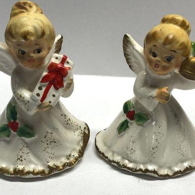 C33: Marked Napcoware Angels 