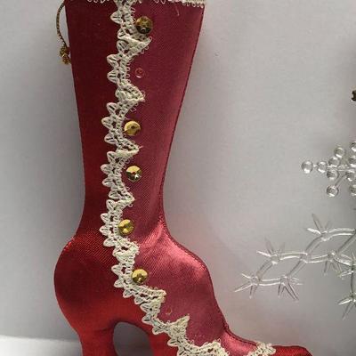 C45: Vintage Christmas Ornaments