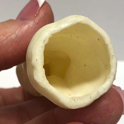 C48: Antique Angel Ornament