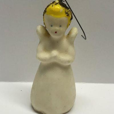 C48: Antique Angel Ornament