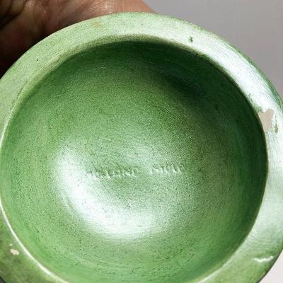 C40: Vintage Holland Mold Small Christmas Tree and Angel