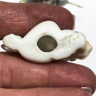 C41: Vintage Angels with Animals (Duck, Bunny and More)