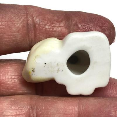 C41: Vintage Angels with Animals (Duck, Bunny and More)