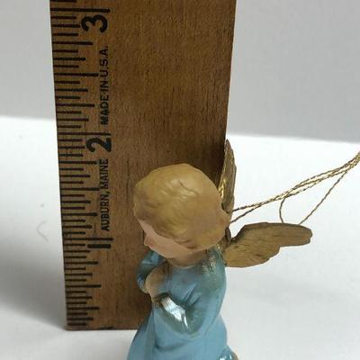 C42: Hong Kong Vintage Praying Angels Ornaments