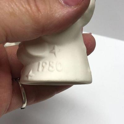 C43: Goebel Angel Bell Ornaments