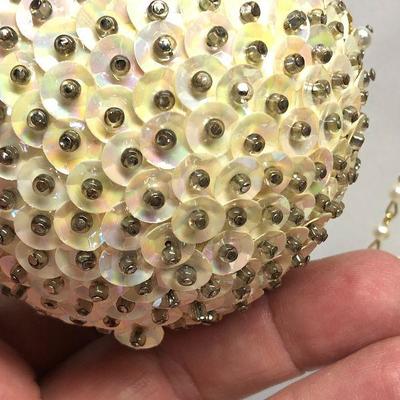 C44: Vintage Hanging Ornaments Santa and More