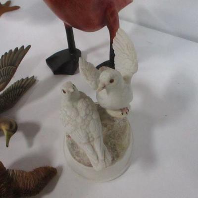 Lot 169 - Collection Of Birds
