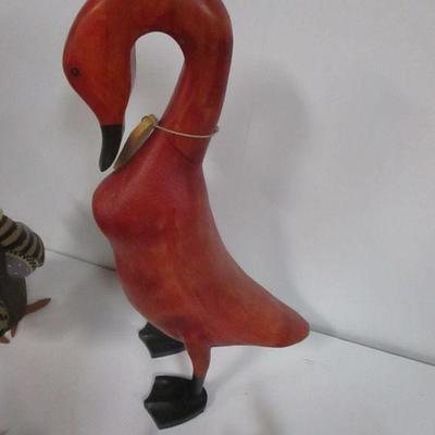 Lot 169 - Collection Of Birds