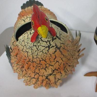 Lot 169 - Collection Of Birds