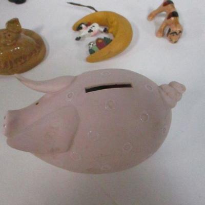 Lot 170 - Collection Of Farm Animals