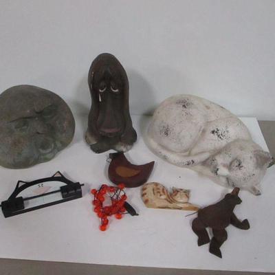 Lot 179 - Decorative Home Decor 