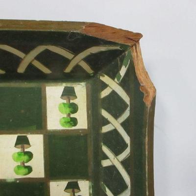 Lot 182 - Serving Trays