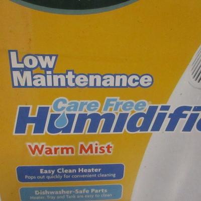Lot 184 - Hunter Humidifier