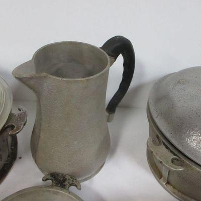 Lot 185 - Guardian Service Cookware