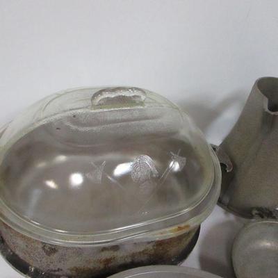 Lot 185 - Guardian Service Cookware