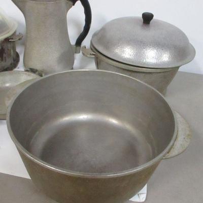 Lot 185 - Guardian Service Cookware