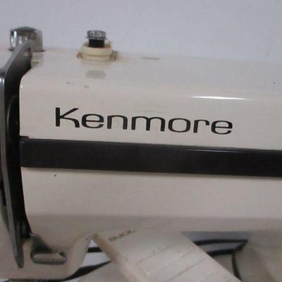 Lot 186 - Kenmore Sewing Machine - Model 385 1695180