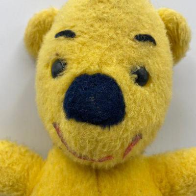 Vintage Sears Winnie The Pooh Plush Bear