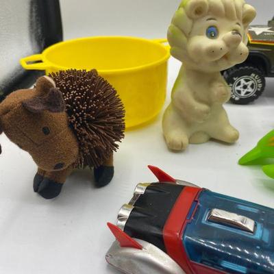 Mixed Kids Toy Lot