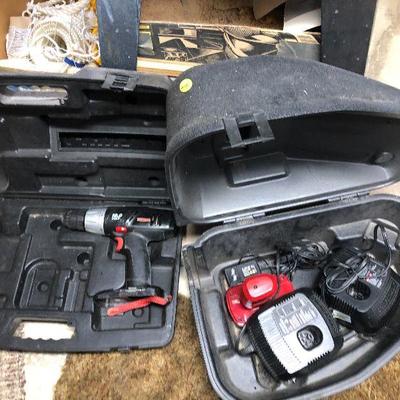 W4: Cases, Drill and Chargers