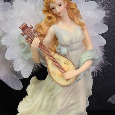 C12: Large Fiber Optic Angels