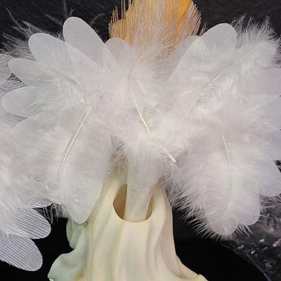 C12: Large Fiber Optic Angels