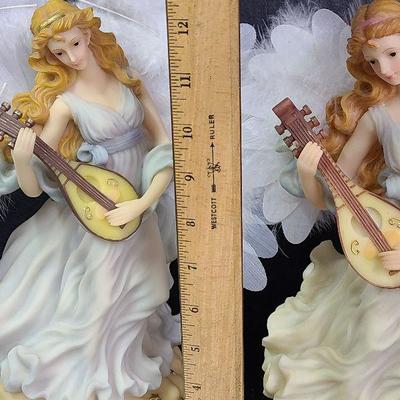 C12: Large Fiber Optic Angels