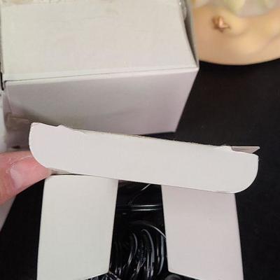 C12: Large Fiber Optic Angels