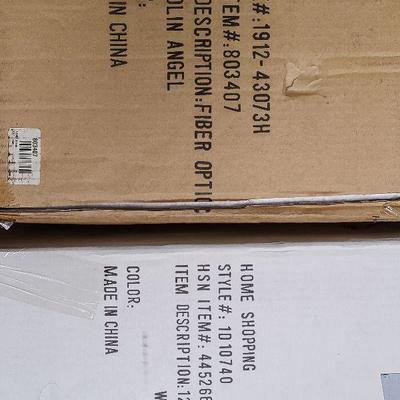 C12: Large Fiber Optic Angels