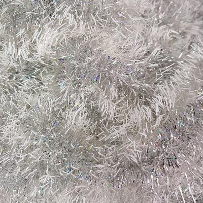 C13: Holiday Wreaths and Tinsel Garland