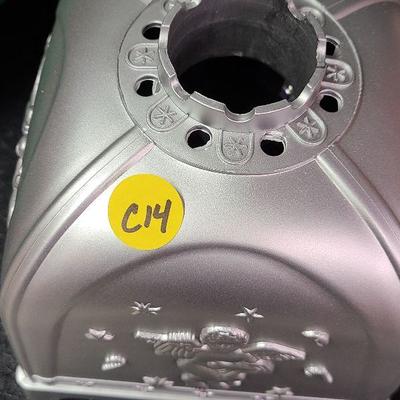 C14: Fiber Optic Christmas Tree, Firestarter Pine Cones and more