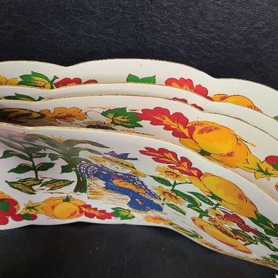 C18: Fall Table Decorations and Turkey Pan