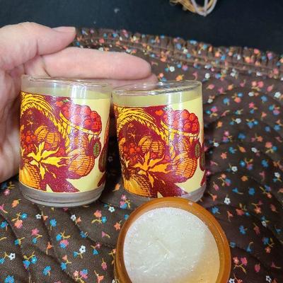 C18: Fall Table Decorations and Turkey Pan