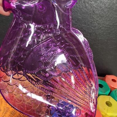 C21: Patio Lights and Festive Plate Liners Outdoor Dining