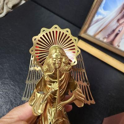 C22: Gallery Originals Metal Angel and More