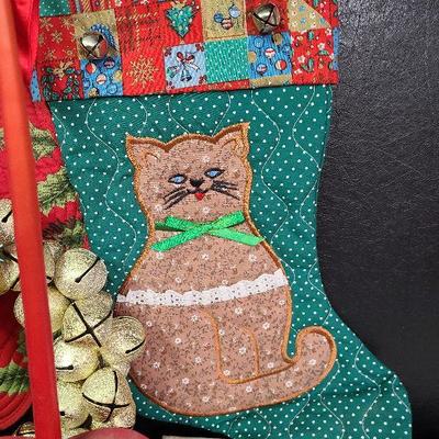 C224: Christmas Placemats and Decor