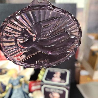 C225: Precious Moments Ornaments and More